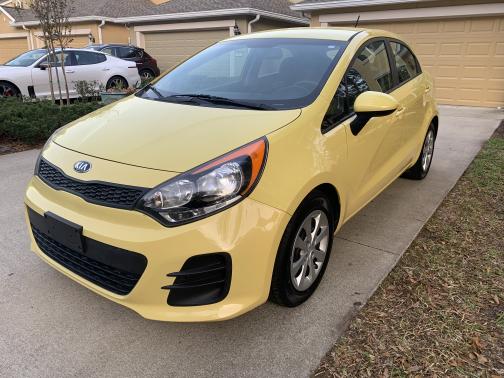 2016 Kia Rio LX