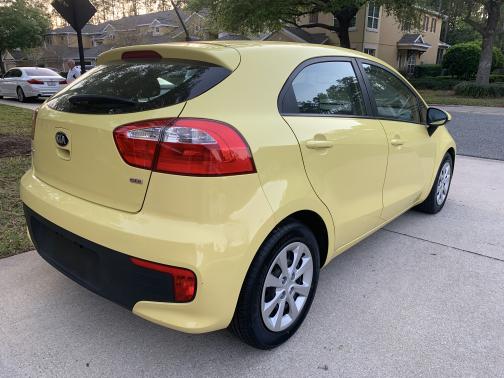 2016 Kia Rio LX