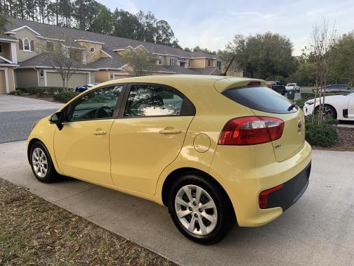 2016 Kia Rio LX
