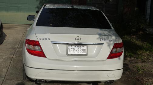 2008 Mercedes-Benz C-Class C 300 Luxury