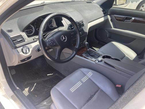 2008 Mercedes-Benz C-Class C 300 Luxury