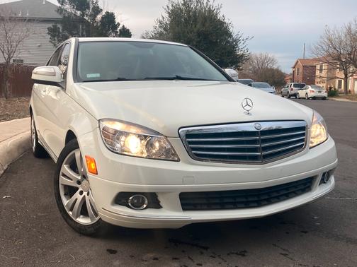 2008 Mercedes-Benz C-Class C 300 Luxury