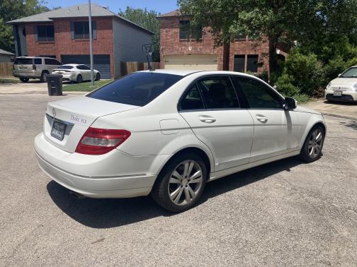 2008 Mercedes-Benz C-Class C 300 Luxury