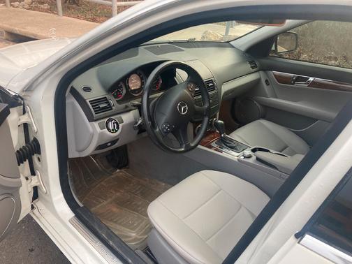 2008 Mercedes-Benz C-Class C 300 Luxury