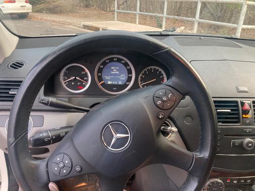 2008 Mercedes-Benz C-Class C 300 Luxury