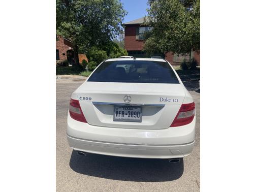 2008 Mercedes-Benz C-Class C 300 Luxury