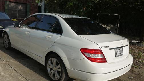 2008 Mercedes-Benz C-Class C 300 Luxury