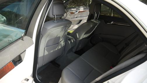 2008 Mercedes-Benz C-Class C 300 Luxury