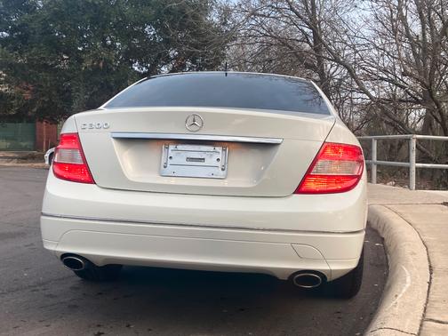 2008 Mercedes-Benz C-Class C 300 Luxury