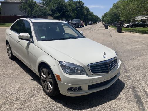 2008 Mercedes-Benz C-Class C 300 Luxury