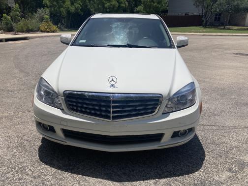 2008 Mercedes-Benz C-Class C 300 Luxury
