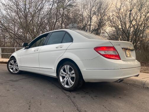 2008 Mercedes-Benz C-Class C 300 Luxury