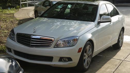 2008 Mercedes-Benz C-Class C 300 Luxury