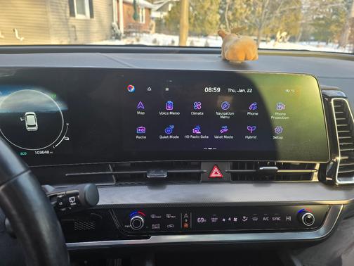 2023 Kia Sportage Hybrid SX-Prestige