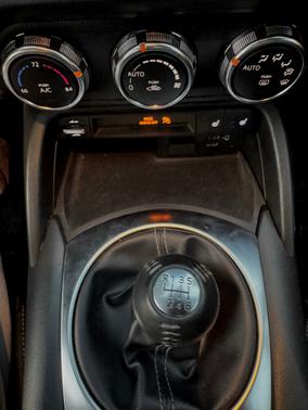 Red 2020 Mazda MX-5 Miata RF Grand Touring