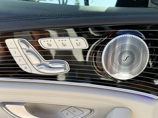 White 2020 Mercedes-Benz AMG E 63 S 4MATIC