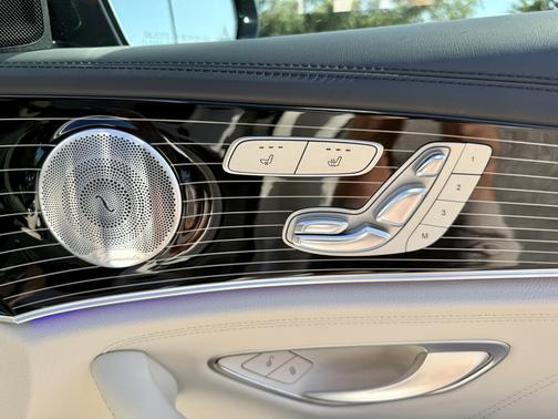 White 2020 Mercedes-Benz AMG E 63 S 4MATIC