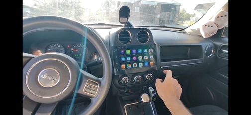 Orange 2012 Jeep Patriot Sport