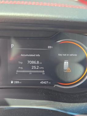 Red 2023 Genesis G70 3.3T