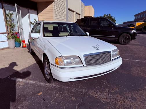 1995 Mercedes-Benz C-Class C220