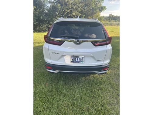 2021 Honda CR-V Touring