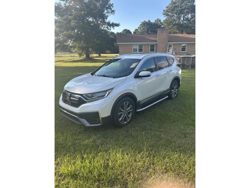 2021 Honda CR-V Touring
