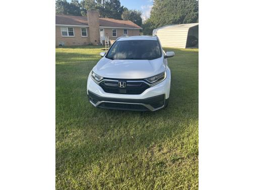 2021 Honda CR-V Touring