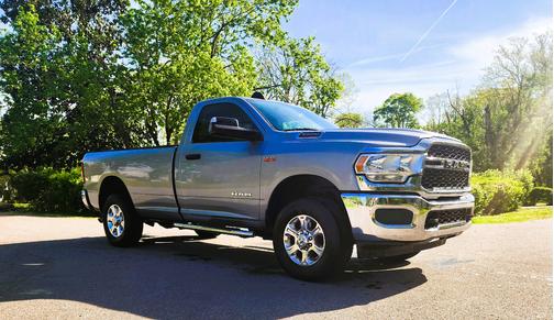 2020 RAM 3500 Tradesman