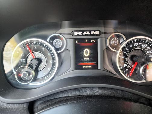 2020 RAM 3500 Tradesman