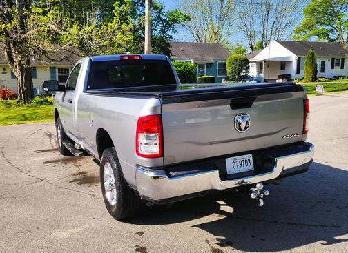 2020 RAM 3500 Tradesman