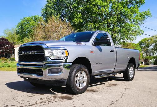 2020 RAM 3500 Tradesman