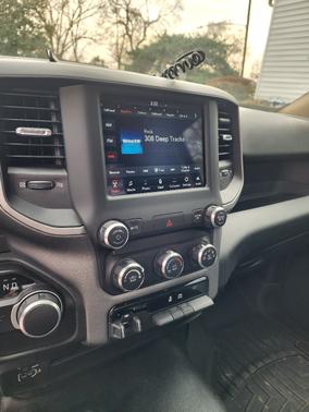 Silver 2020 RAM 3500 Tradesman