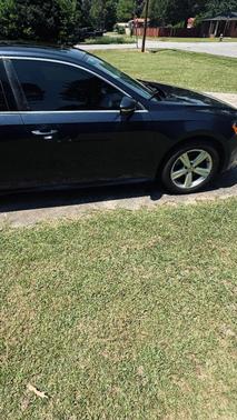 Blue 2012 Volkswagen Passat 2.5 SE
