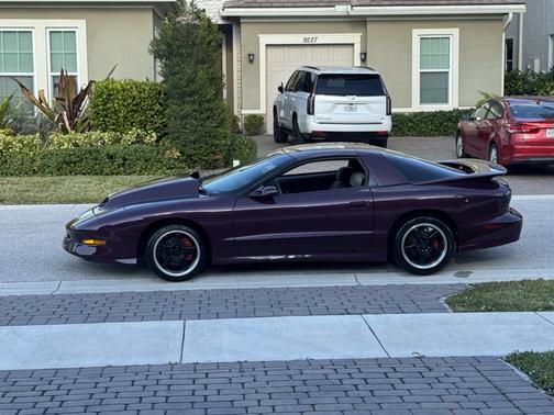 1996 Pontiac Firebird Trans Am