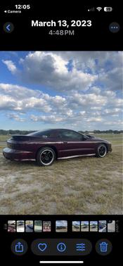1996 Pontiac Firebird Trans Am