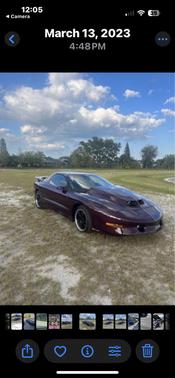1996 Pontiac Firebird Trans Am
