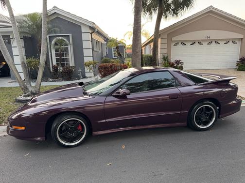 1996 Pontiac Firebird Trans Am