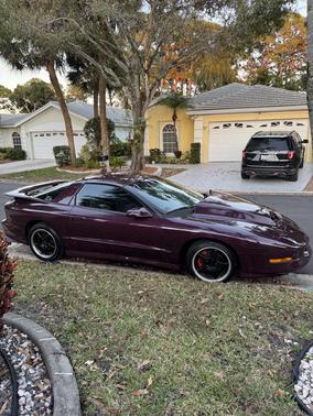 1996 Pontiac Firebird Trans Am