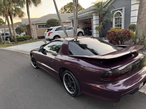 1996 Pontiac Firebird Trans Am