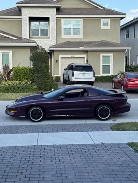 1996 Pontiac Firebird Trans Am
