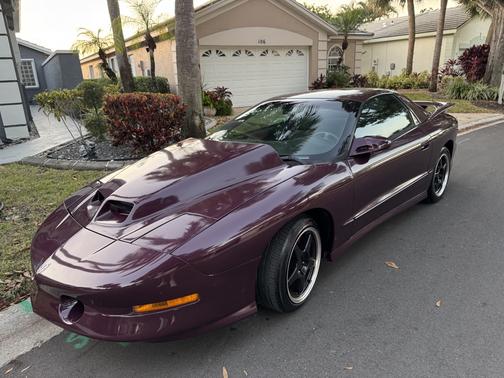 1996 Pontiac Firebird Trans Am