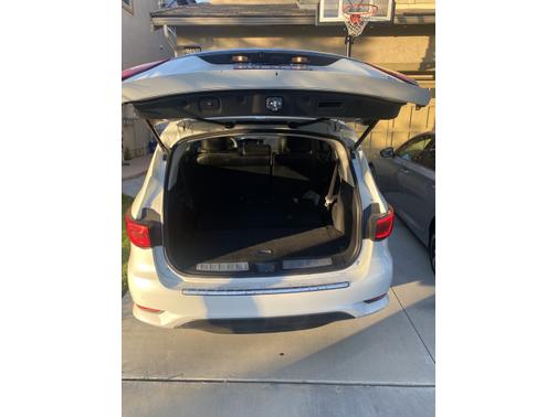 2017 INFINITI QX60 Base