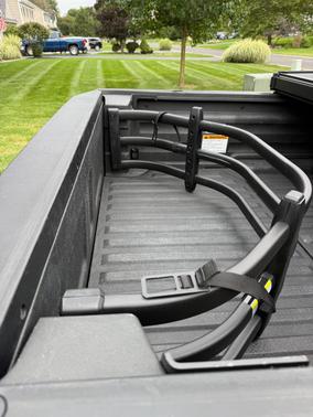 Black 2020 Honda Ridgeline RTL-E