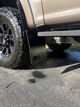 Black 2021 Ford F-250 King Ranch