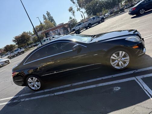 2012 Mercedes-Benz E-Class E 350