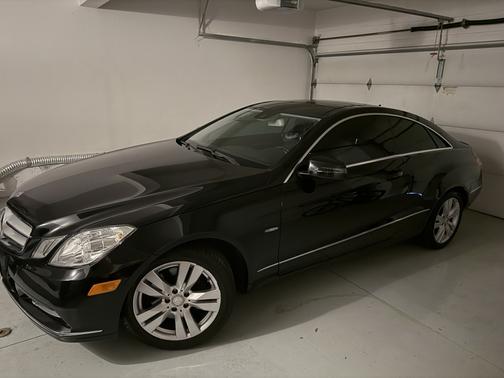 2012 Mercedes-Benz E-Class E 350