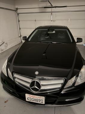 2012 Mercedes-Benz E-Class E 350
