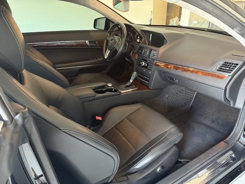 2012 Mercedes-Benz E-Class E 350