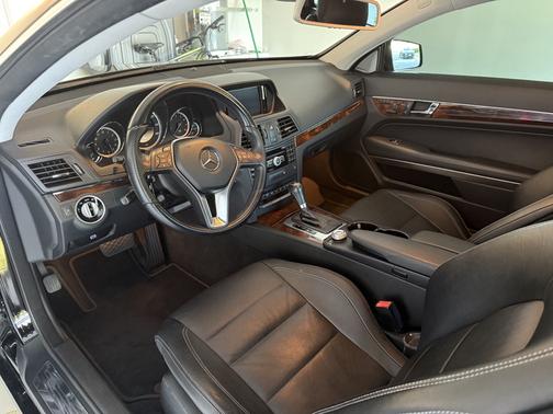 2012 Mercedes-Benz E-Class E 350