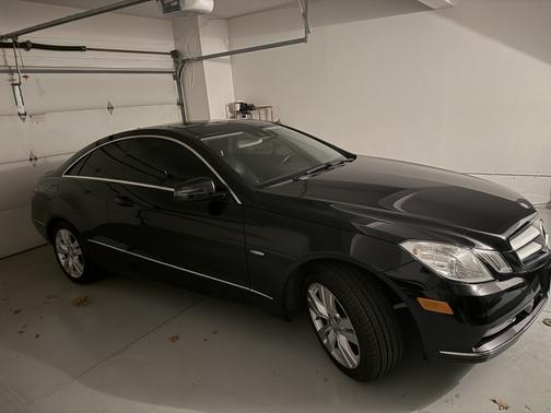 2012 Mercedes-Benz E-Class E 350